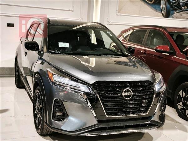 نيسان كيكس 2024 للبيع في العراق - اربيل